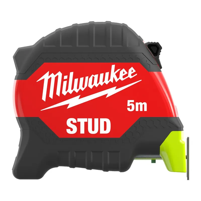 Milwaukee STUD GEN III Rolmaat 5m x 33mm - 4932498763 Nieuw