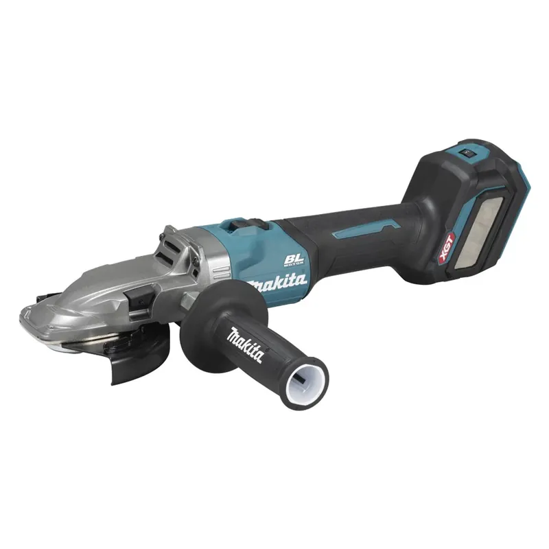 Makita GA055GZ XGT 40V Max Platkop Haakse Slijper 125mm Beperkt Aanbod