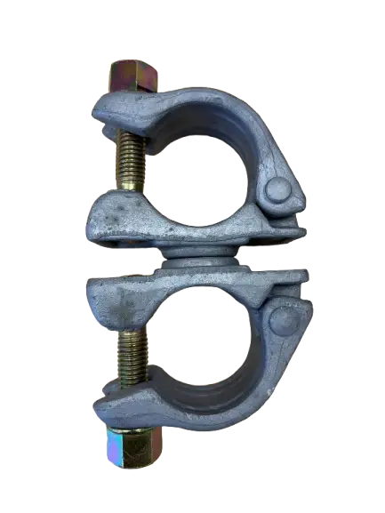 Jako Draaikoppeling met Bout 48-48mm Gegalvaniseerd Weekendaanbieding