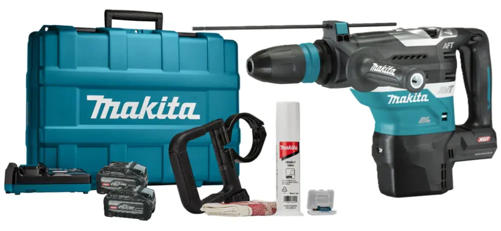Direct Verzonden Makita HR005GU201 XGT 40V Max Combihamer