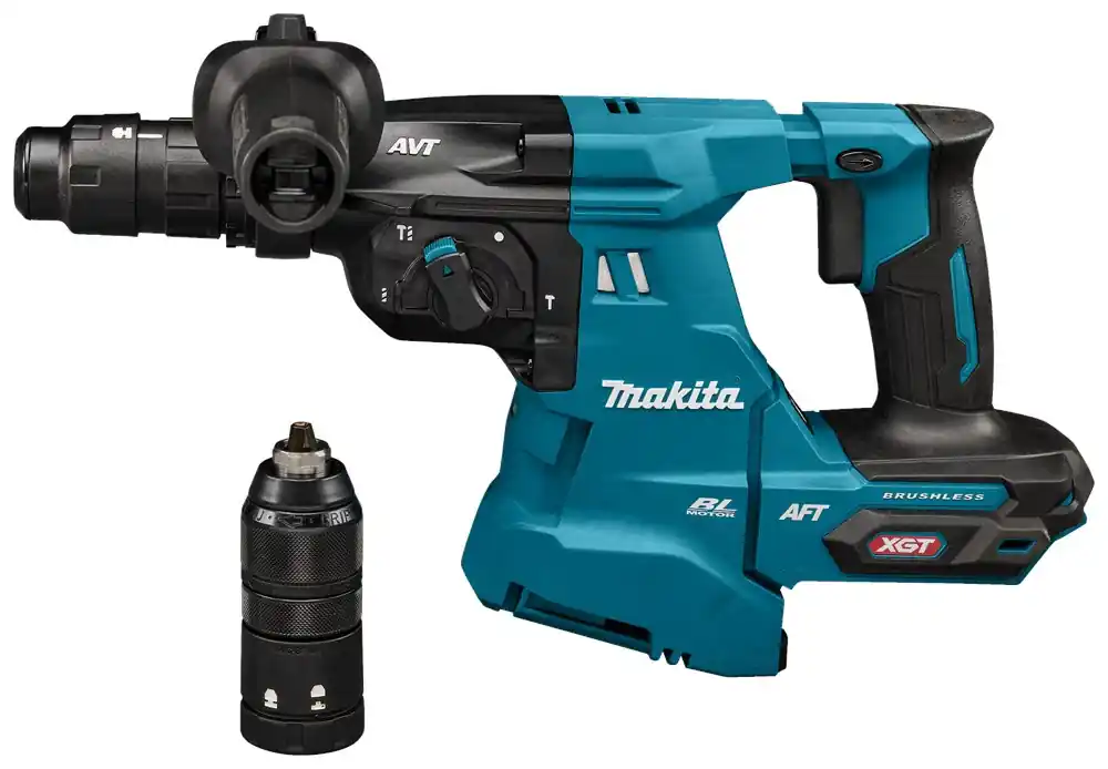 Makita HR012GZ03 XGT 40V Max Combihamer Nieuw