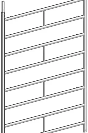 LAYHER RS ALU STANDELEMENT 150/8 SP Direct Verzonden