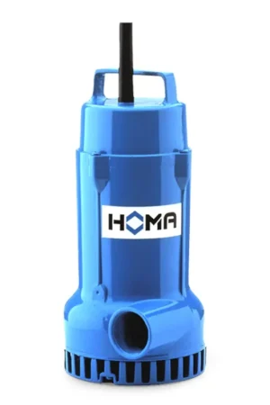 Jako HOMA POMP H 106/2 WA 18M3/U 32V Rechtstreeks Van De Fabrikant