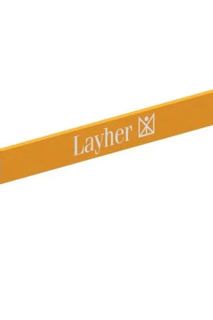 LAYHER KOPKANTPLANK 1.44 MTR Must-Have