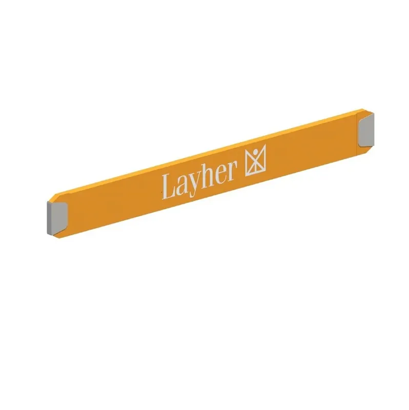 LAYHER KOPKANTPLANK 1.44 MTR Must-Have