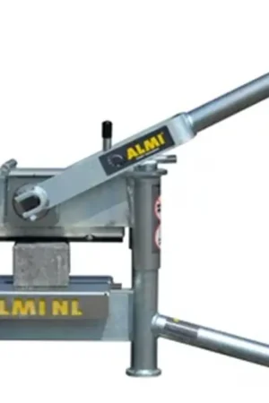 Veilige Betaling Almi Steenknipper Al-33 Kniphoogte 10-120mm - 24641760033