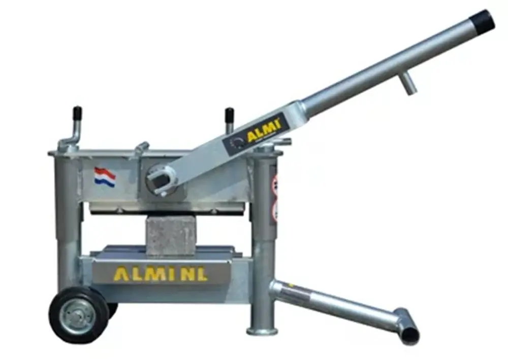Veilige Betaling Almi Steenknipper Al-33 Kniphoogte 10-120mm - 24641760033