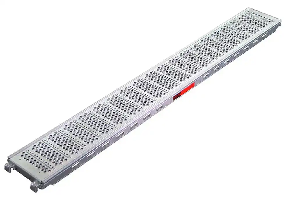 Premium Layher VL STALEN VLONDER T9 1,09x0,32M BUISOPLEGGING