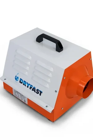 Dryfast DFE20T Elektrische Bouwkachel 3kW Korting