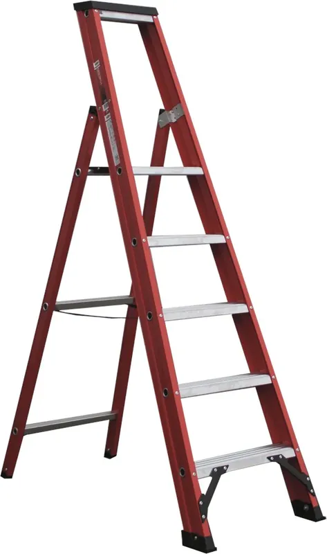 Kelfort BORDES TRAP 5TR 2,10M ROOD Op = Op