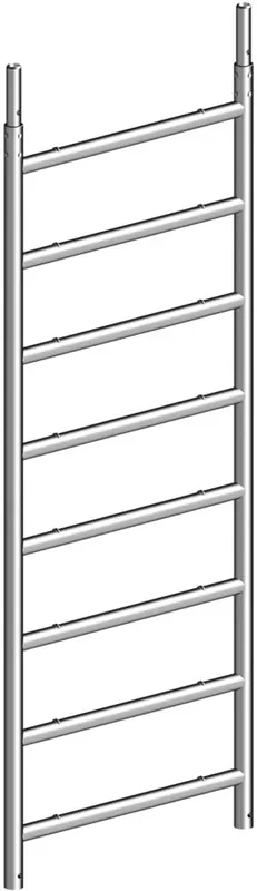 Layher RS ALU STANDELEMENT 75/8 SP Laatste Versie
