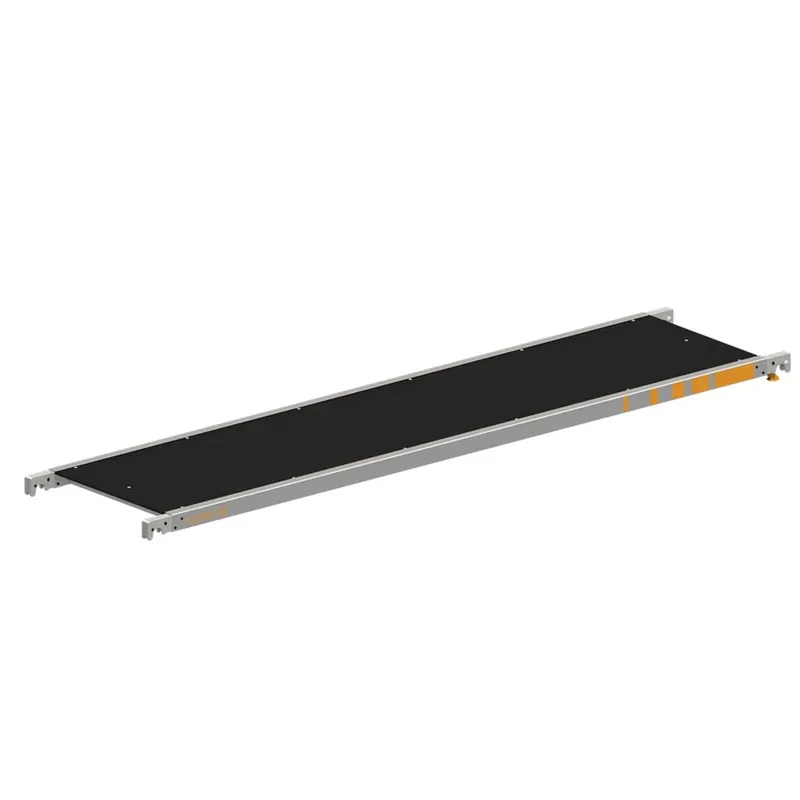 Populair Layher RS ALU PLATFORM 2,85M 2KL