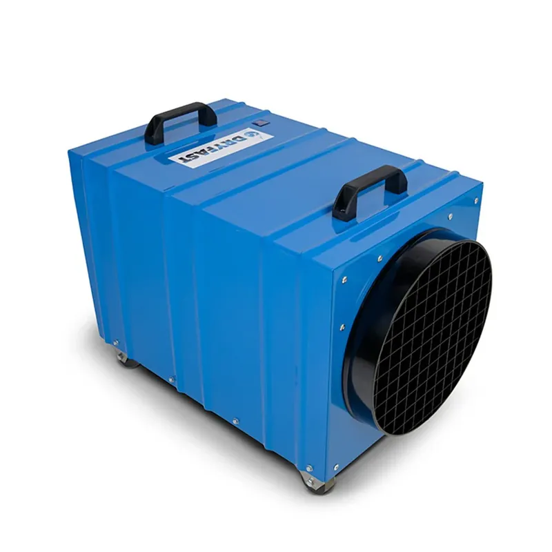 Dryfast DFE65 Elektrische Bouwkachel 12kW Korting