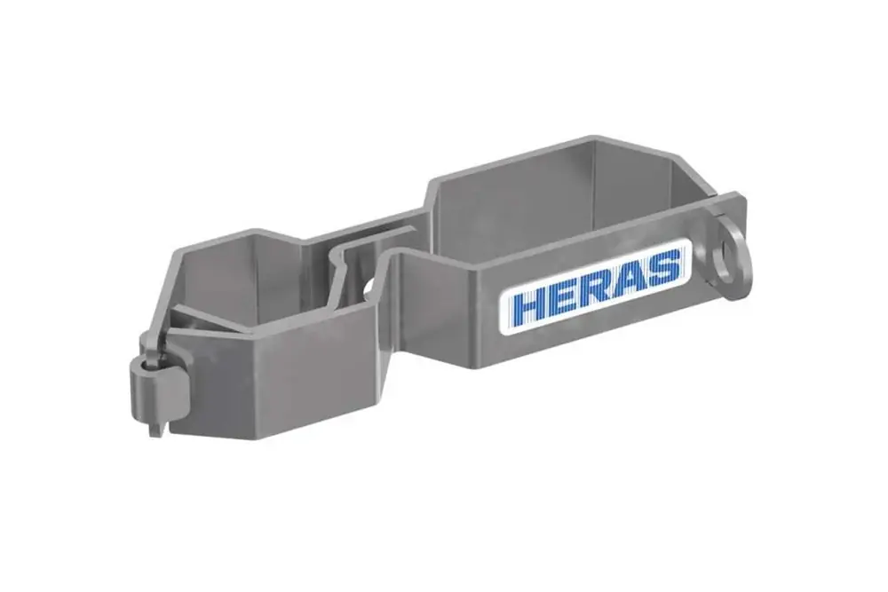 Uitverkoop Heras BOUW HEKSLUITING EXL. HANGSLOT
