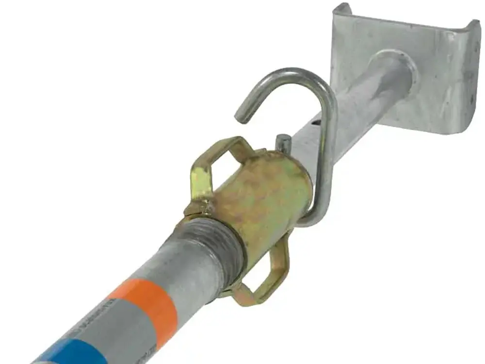SCAFOM BM450 Schroefstempel 2.51-4.50m Thermisch Verzinkt - ABOMA Keur - E01BM0062 Shop Nu
