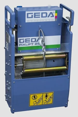 GEDA FIXLIFT 150/200 19-38M/MIN 0.6-1.2kW/230V/50Hz Lage Kosten