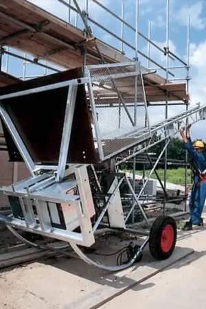 DE JONG BOUWLIFT A34L - 230V BASISMACHIN(VASTHOUDBEST.)(INCL. ZIJUITVALBEV.) Shop Nu