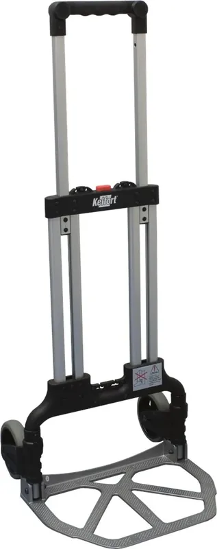 Kelfort OPVOUWBARE STEEKWAGEN 70KG Bestel Nu
