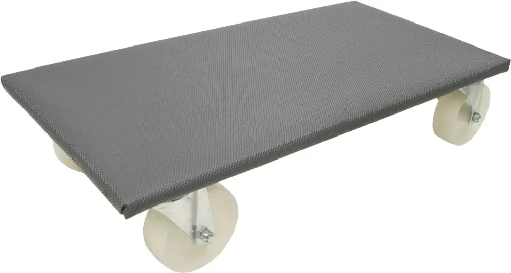Uitverkoop Kelfort ROLPLATEAU 350KG 300X600MM NYLON WIEL