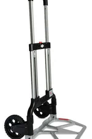 Aanbieding Kelfort OPVOUWBARE STEEKWAGEN 125KG