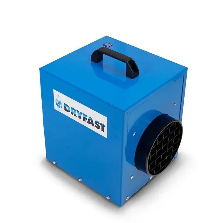 Dryfast DFE25 Elektrische Bouwkachel 2,5kW Actieprijs