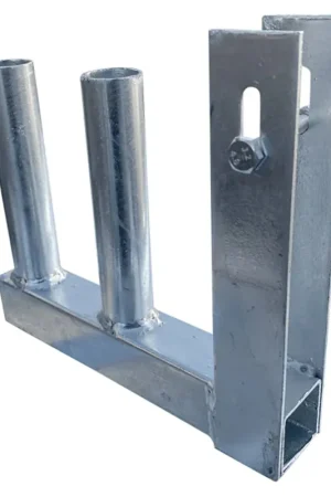 Heras BOUWHEK POORT SCHARNIERSTUK Dagaanbieding