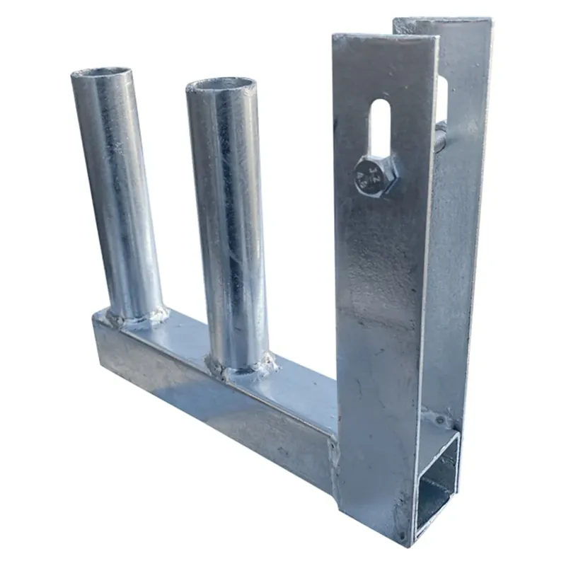 Heras BOUWHEK POORT SCHARNIERSTUK Dagaanbieding