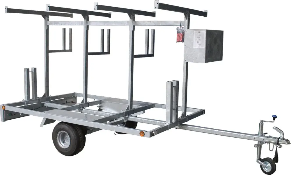 Kelfort ROLSTEIGERAANHANGER Dagaanbieding