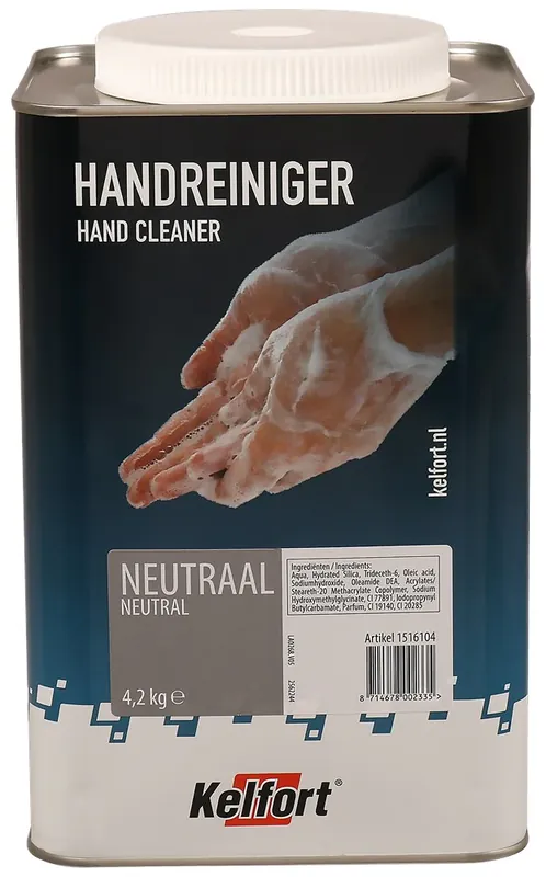 Kelfort HANDREINIGER 4.2KG NEUTRAAL Merkproduct