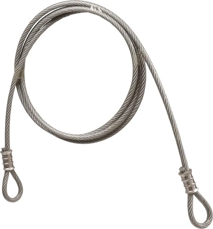Kelfort SLOTKABEL 8-10MM 350CM PVC 2 OGEN Direct Beschikbaar