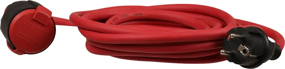 Kelfort Verlengkabel 5m 230V-16A H07RN-F 3x1,5mm2 - 1524026 Speciale Aanbieding
