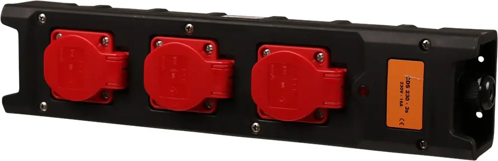 Kelfort Verdeelcontactdoos 3-Voudig zonder Kabel - 1524035 Nu Kopen