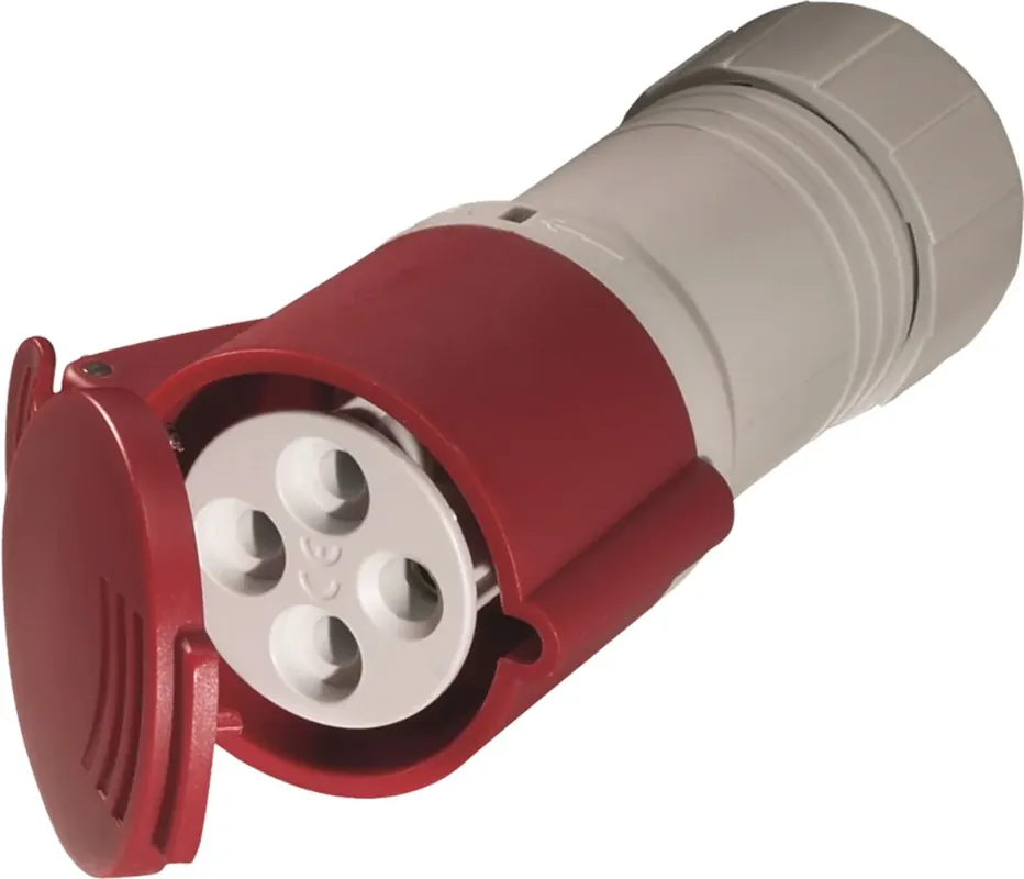Nieuw Kelfort KOPPEL CEE 400V-32A 3P+A