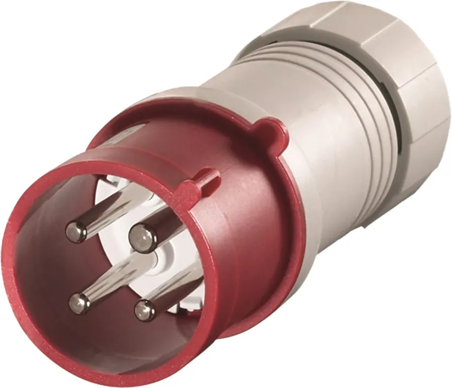 Kelfort STEKKER CEE 400V-16A 4P+A Merkproduct