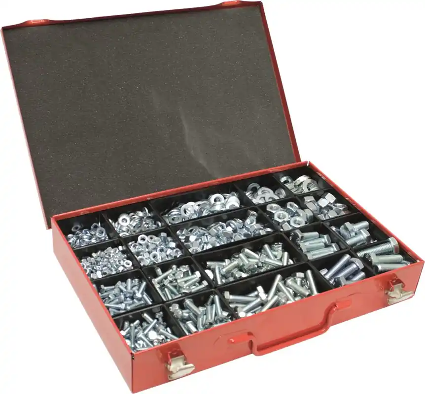 Dagaanbieding Kelfort Assortimentskist Bout/Moer/Ring 330x234x47mm - 1515291