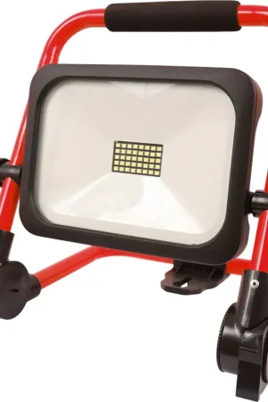 Kelfort Bouwlamp LED Accu 20W 2000LM 4K Dimbaar Klasse III Rechtstreeks Van De Fabrikant