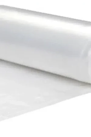 Nu Kopen Jako Rol PE-Folie 100x2m Transparant T100
