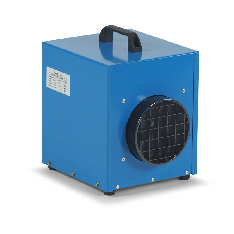 Actieprijs Dryfast DFE25T Elektrische Bouwkachel 3kW