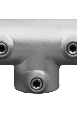 LUNADO T-STUK LANG 4E - 48.3 MM 104-D48 Populair