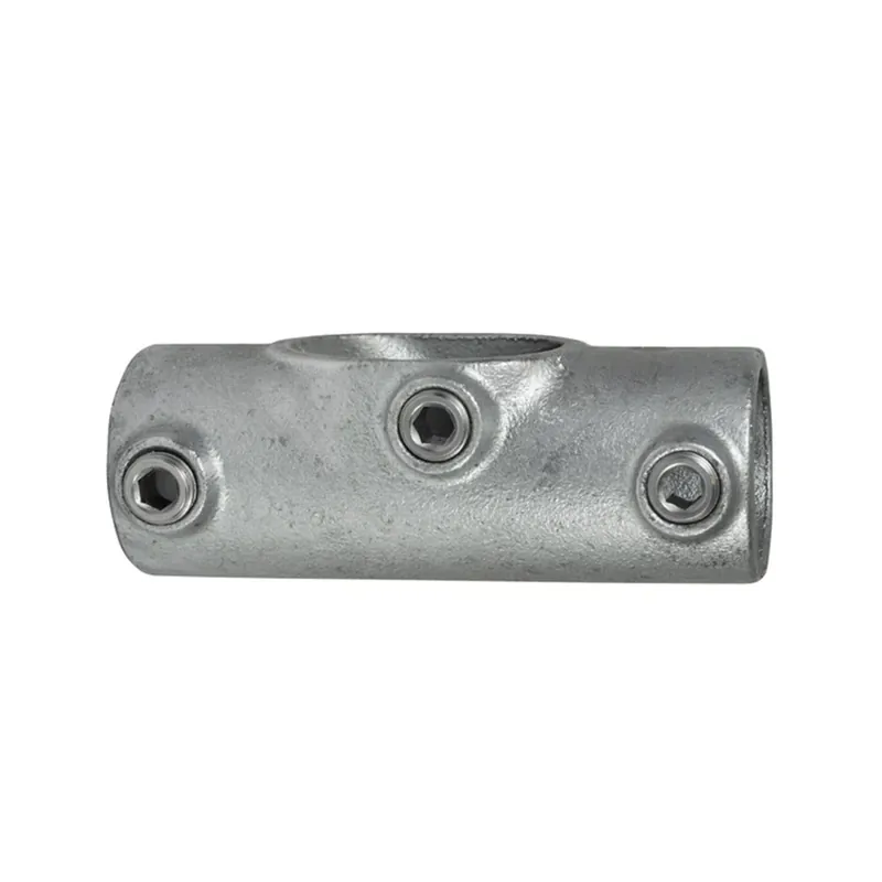 LUNADO RAILINGBEVESTIGING 27E - 48.3 MM TOT 45° 127-D48 Korting