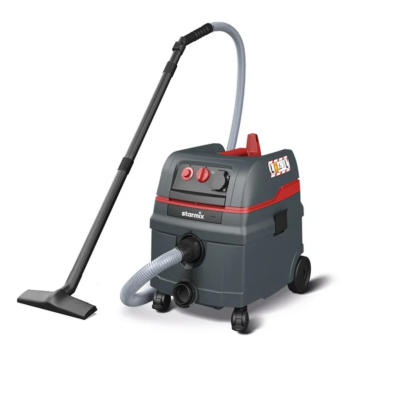 Nieuw Starmix ISC L-1425 bouwstofzuiger Basic - 018676