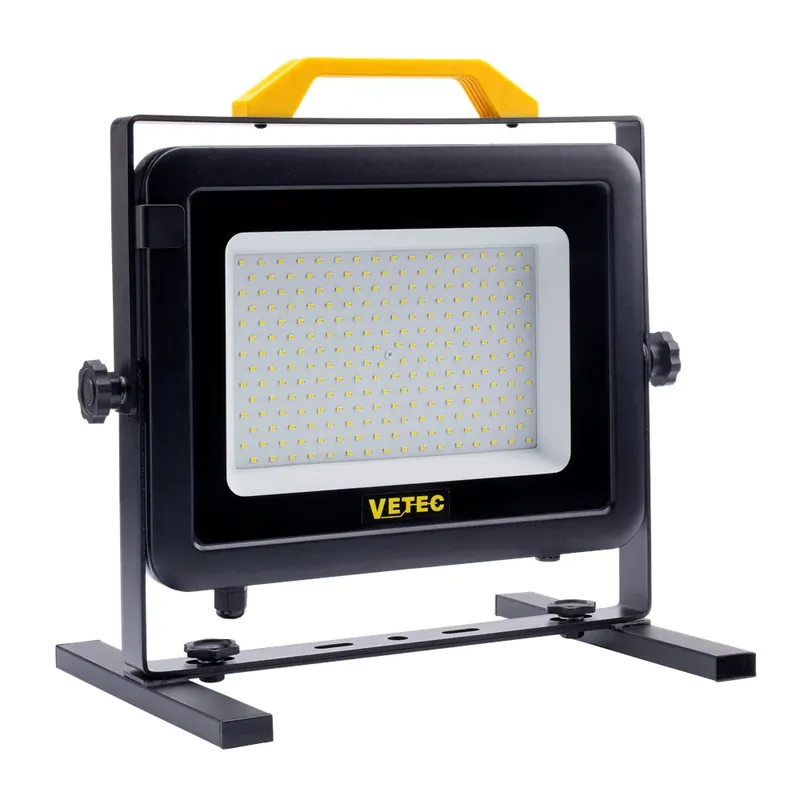 Goedkoop VETEC LED BOUWLAMP 150W VLD 150.1 VS KLASSE I 5M H07RN-F DRIVERLESS