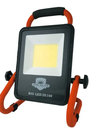 John Helper Vervangingsglas voor Big LED III 100 Werklamp - 2799003 Gereduceerde Prijs