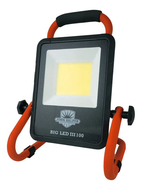 John Helper Vervangingsglas voor Big LED III 100 Werklamp - 2799003 Gereduceerde Prijs