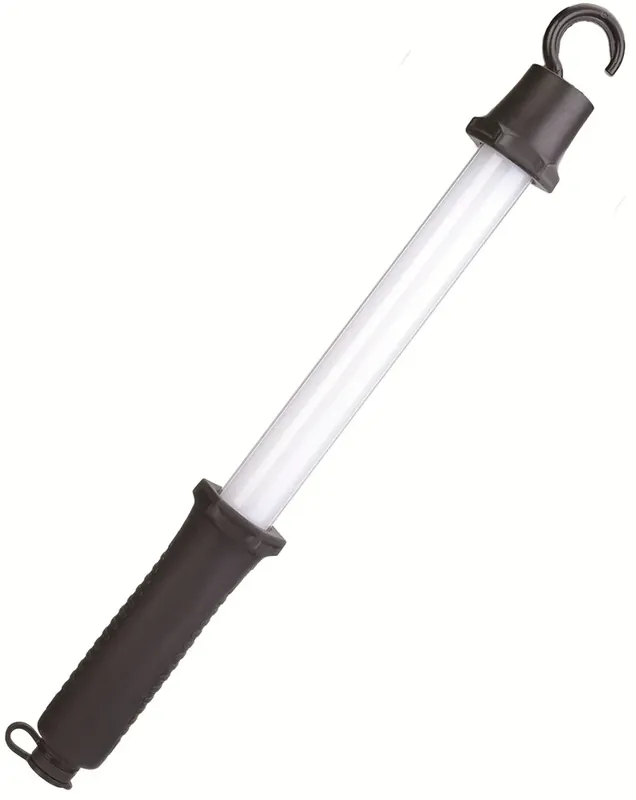 TAB Professional Lighting® ACCULOOPLAMP ROBUUST 350 LUMEN FROSTED COVER - 230V/USB - TAB60183 Hoge Kwaliteit