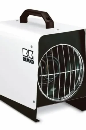 Weekendaanbieding REMKO Mobiele Elektrische Kachel EM 2000 2kW - 0600200030TX2501