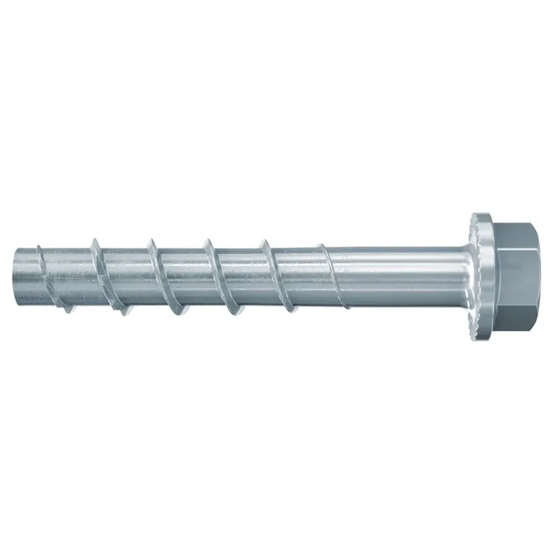 Favoriet fischer Betonschroef FBS II 8x55 5/- Zeskantkop met TX opname - 536851