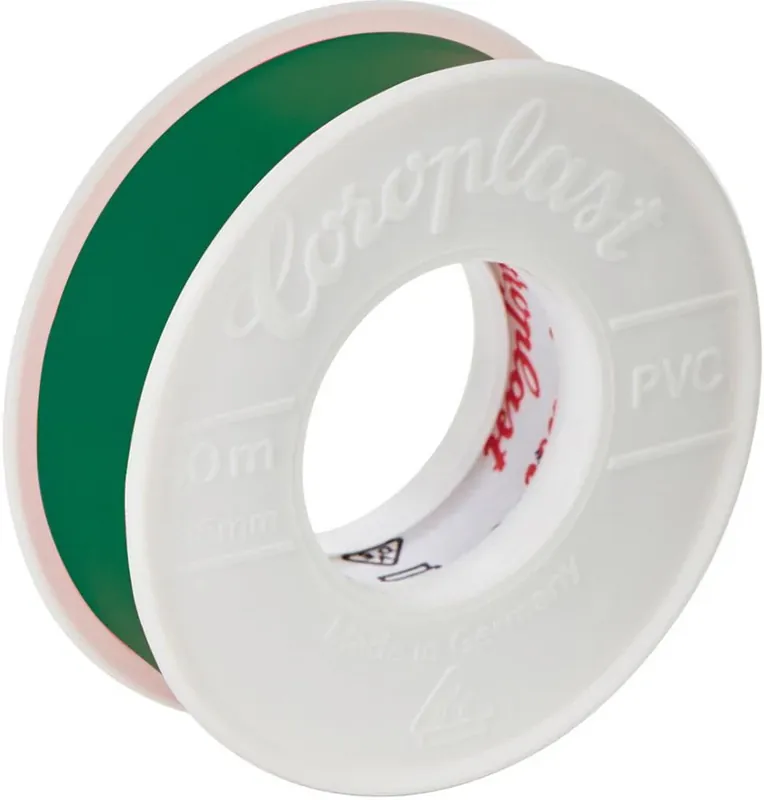 Jako COROPLAST 15MM GROEN 10MTR Seizoensaanbieding