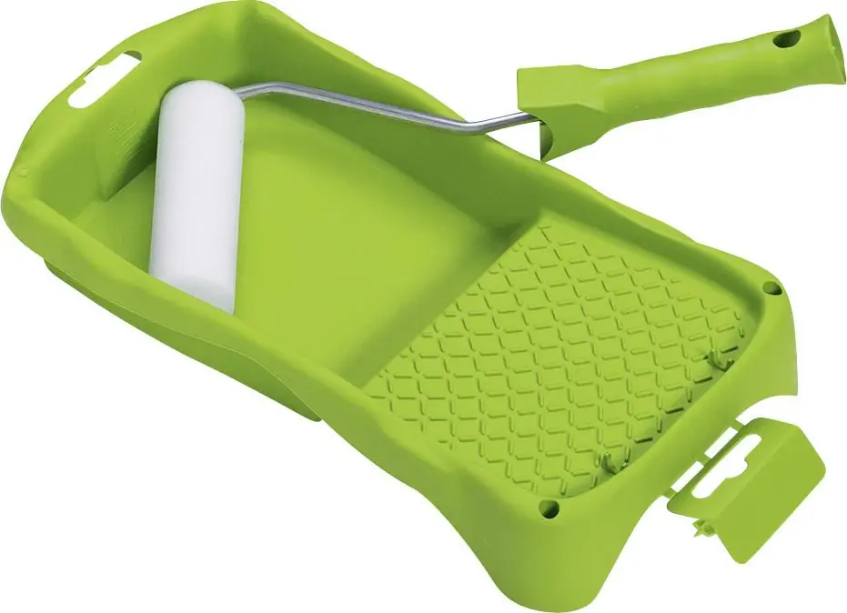Nölle Profil Brush LAKROLLER-GARNITUUR 100 MM. Goedkoop