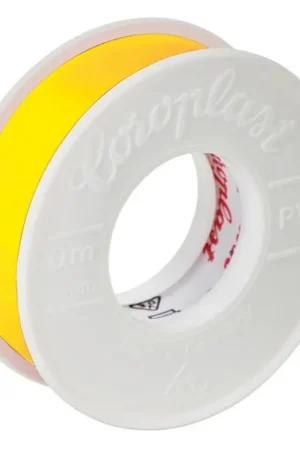 Finale Uitverkoop Jako COROPLAST 15MM GEEL 10M